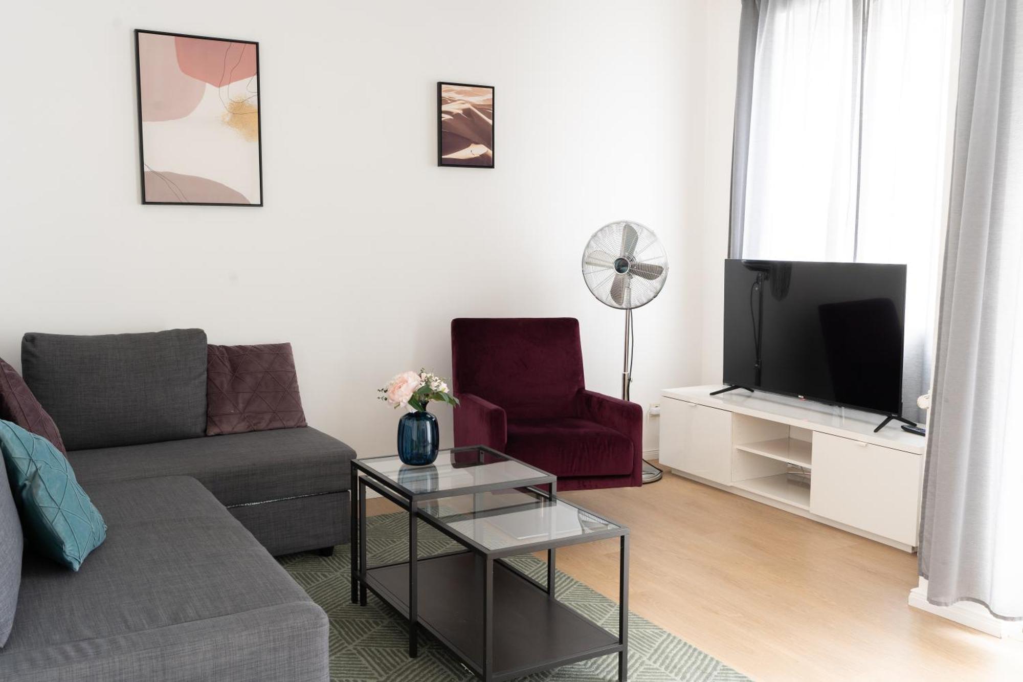 شقة Urban Flats برلين المظهر الخارجي الصورة