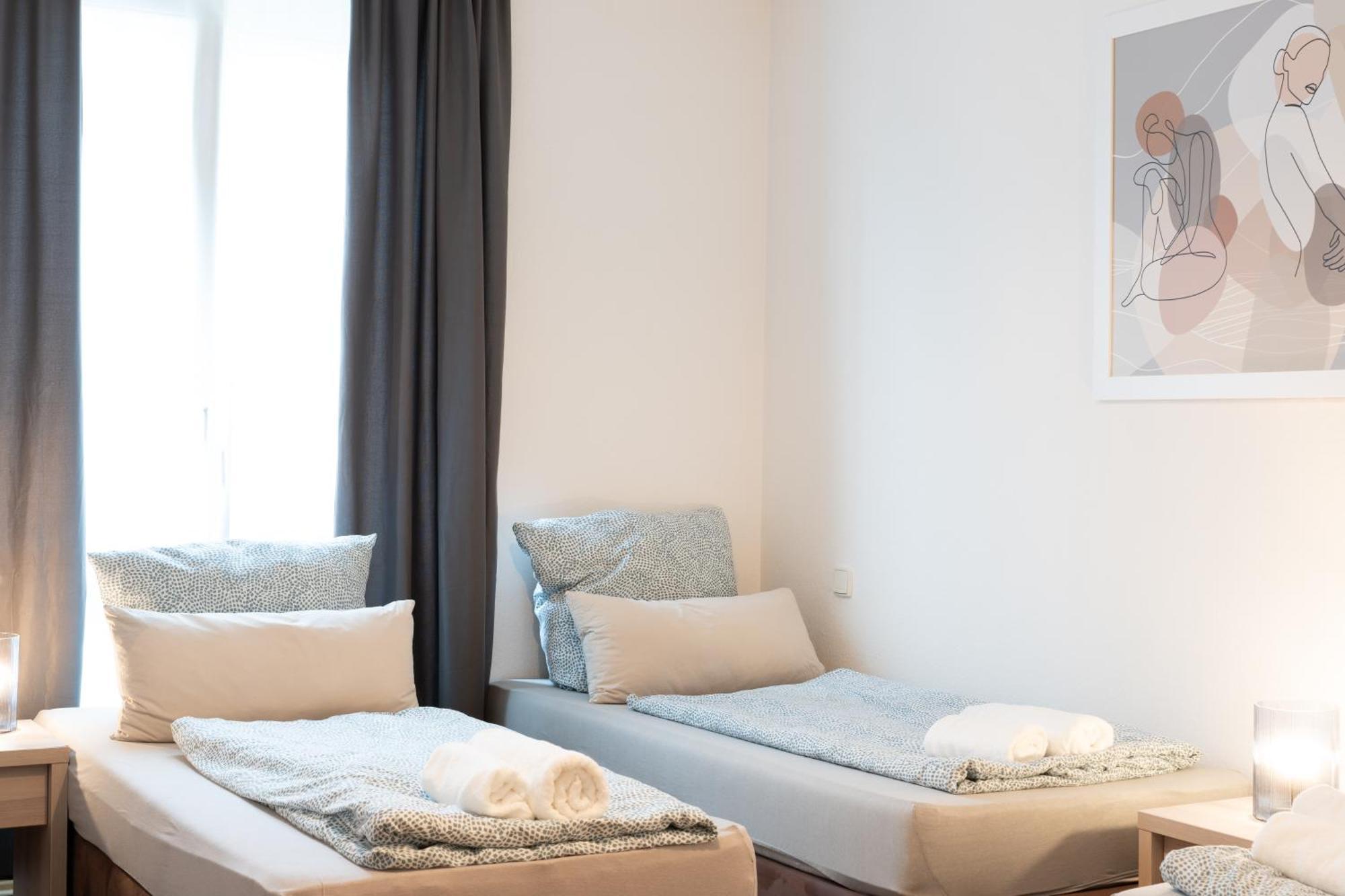 شقة Urban Flats برلين المظهر الخارجي الصورة