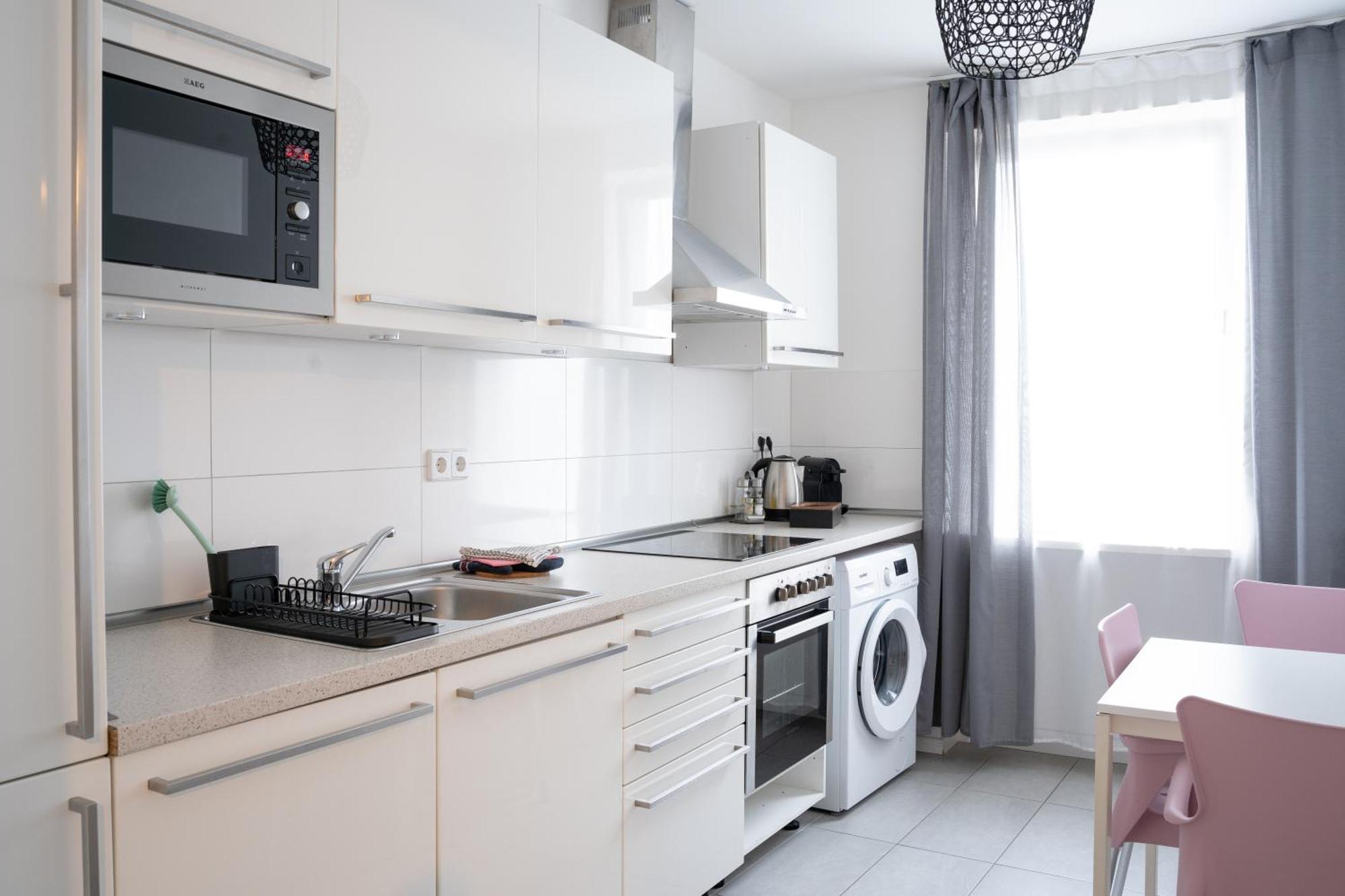 شقة Urban Flats برلين المظهر الخارجي الصورة