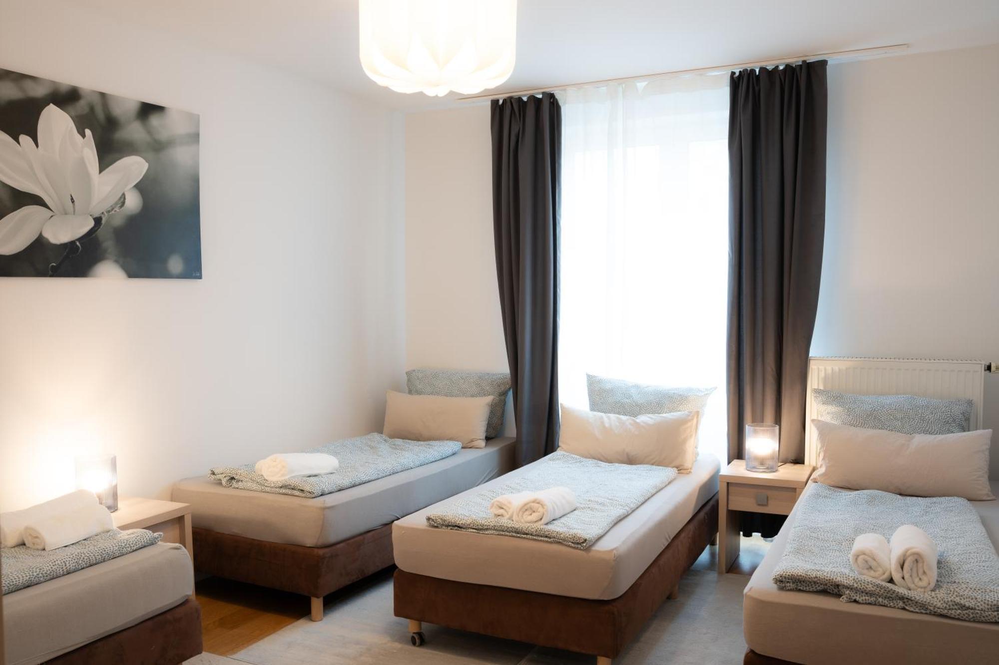 شقة Urban Flats برلين المظهر الخارجي الصورة