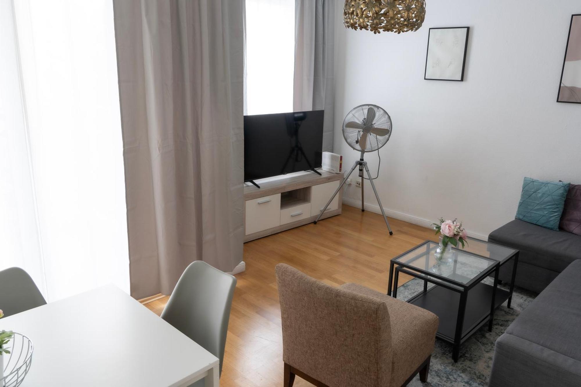 شقة Urban Flats برلين المظهر الخارجي الصورة